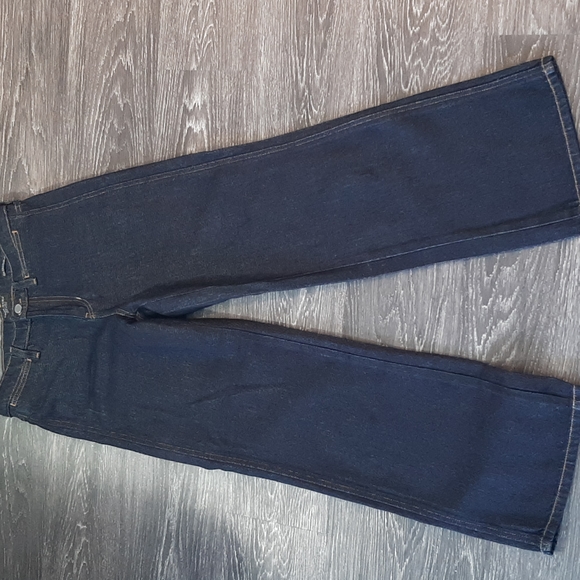 NWOT Banana Republic high-waist jeans - Picture 2 of 6